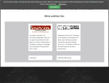 Tablet Screenshot of movin-crailsheim.de